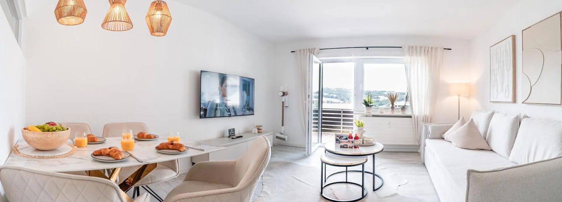 Apartment Gemuetliche Ferienwohnung Mit Berg Und Alpsee Panorama Im Allgaeu Immenstadt im Allgaeu