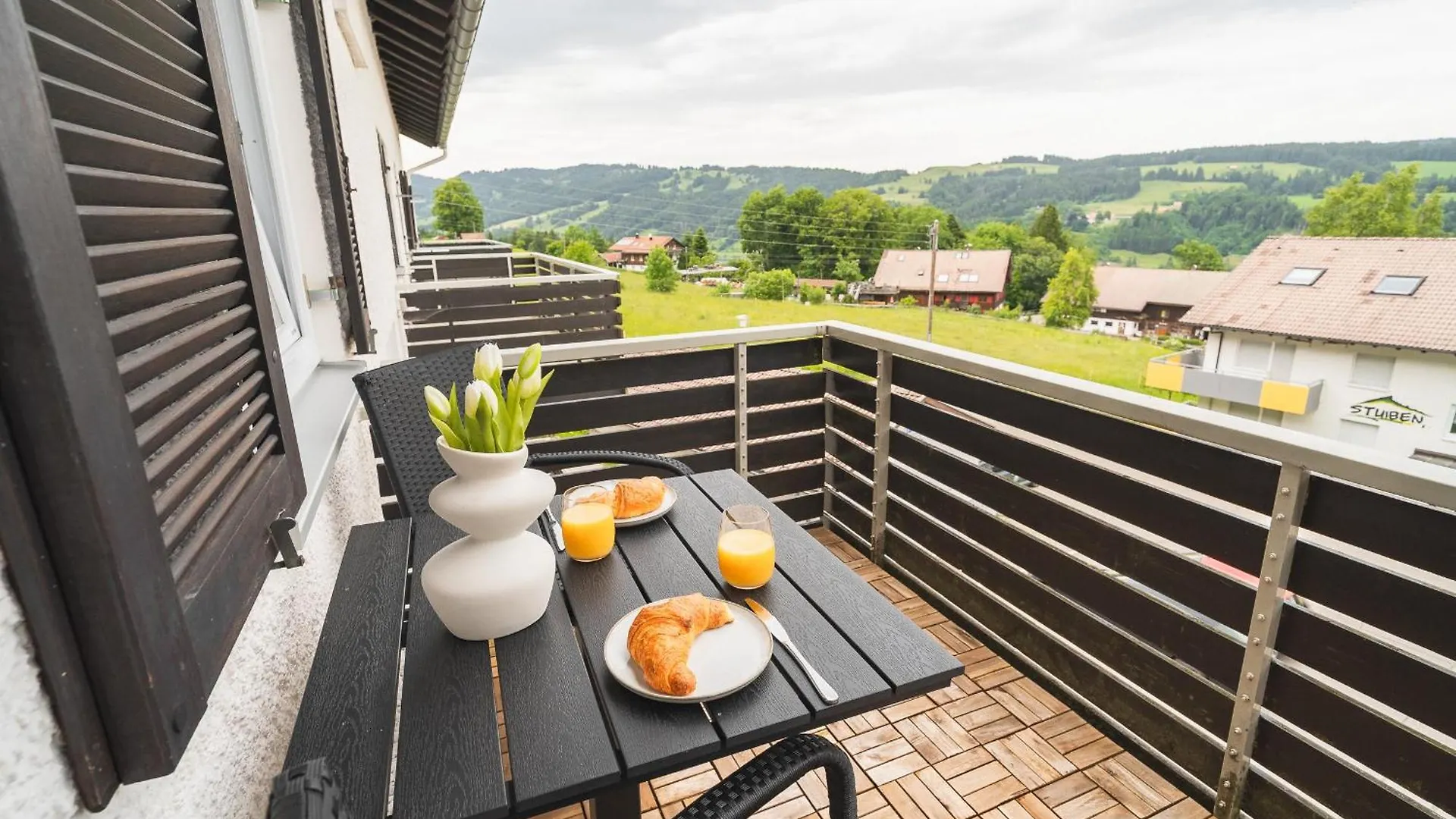 Gemuetliche Ferienwohnung Mit Berg Und Alpsee Panorama Im Allgaeu Immenstadt im Allgaeu 0*,  Germany