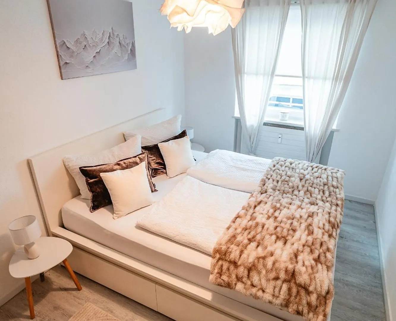Gemuetliche Ferienwohnung Mit Berg Und Alpsee Panorama Im Allgaeu Immenstadt im Allgaeu