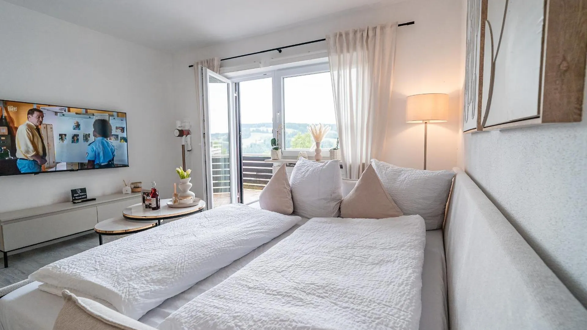 Apartment Gemuetliche Ferienwohnung Mit Berg Und Alpsee Panorama Im Allgaeu Immenstadt im Allgaeu Germany