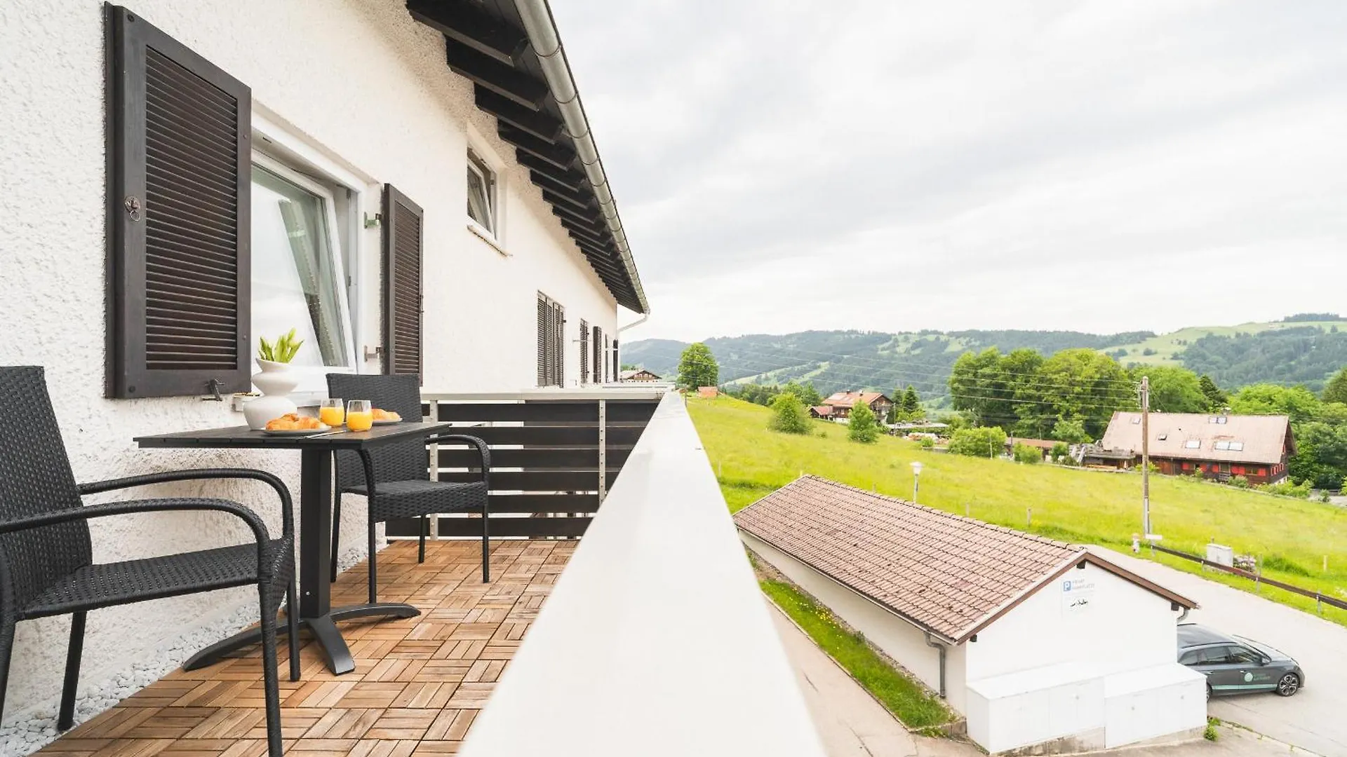 Gemuetliche Ferienwohnung Mit Berg Und Alpsee Panorama Im Allgaeu Immenstadt im Allgaeu